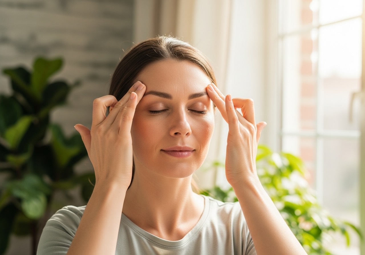 Arcizom torna és arcizom lifting – természetes botox alternatíva